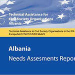 Albania Needs Assessments Report