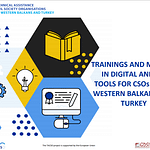 Manuals on Digital and ICT Tools Useful in CSOs Work Available Now