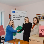 In Quarantine with Kursori.Org: Young People in Albania and Kosovo get Trained Online on Digital Skills