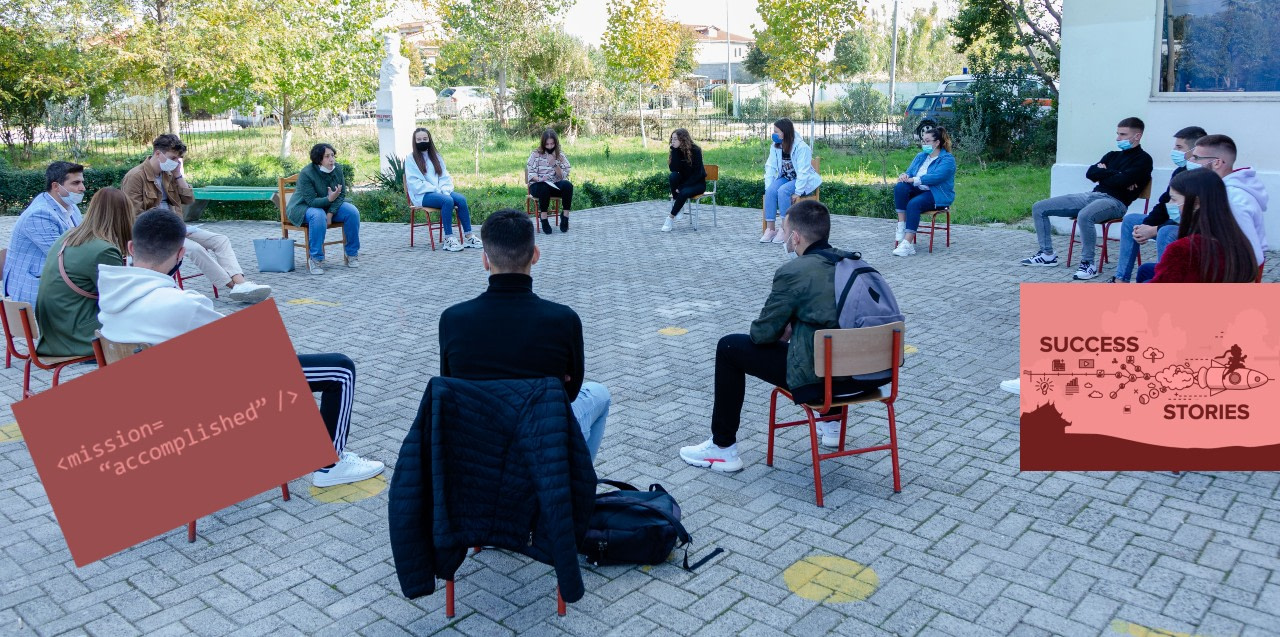 Innovative Methods and Tools for Ensuring Youth Engagement During COVID 19 Pandemic in Albania