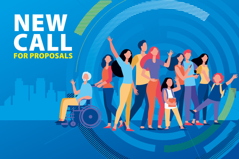 Info session and webinar materials are available! Call for Proposals: EU CSF and Media Programme 2021-2023