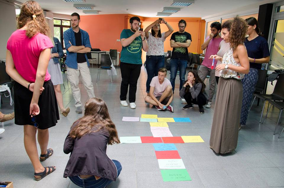 Advancing Youth Work in Serbia with NAPOR